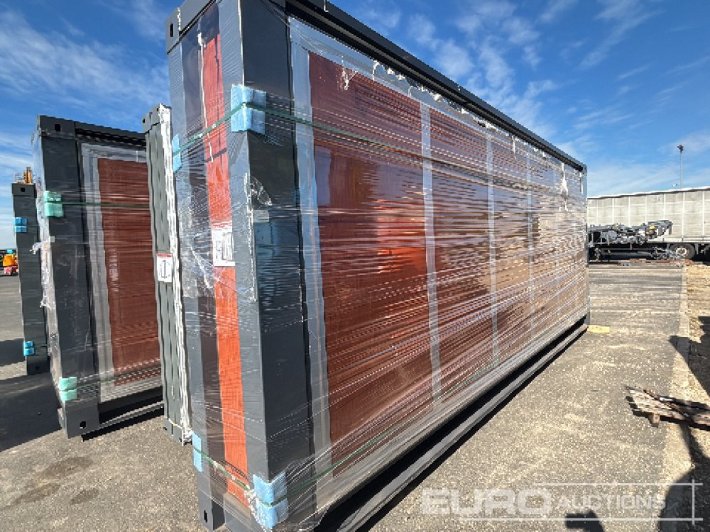Unused 2025 SKLP SK-9 - 建筑集装箱:图5 Unused 2025 SKLP SK-9 - 建筑集装箱:图5