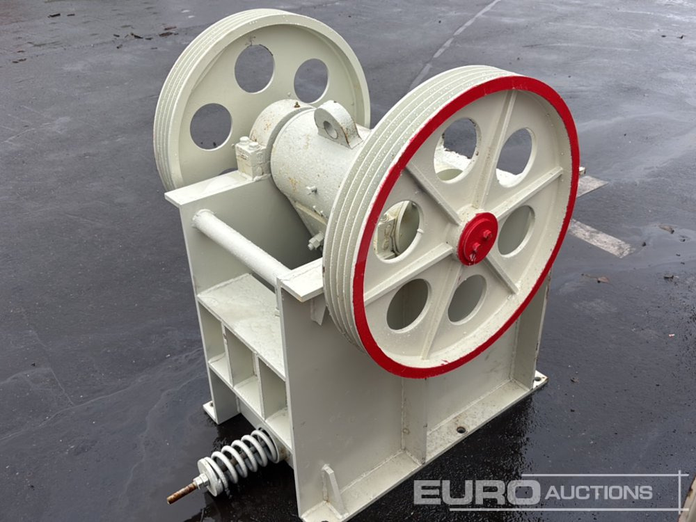 Unused 2025 SKLP SK-PSJ220 - 破碎机:图1 Unused 2025 SKLP SK-PSJ220 - 破碎机:图1