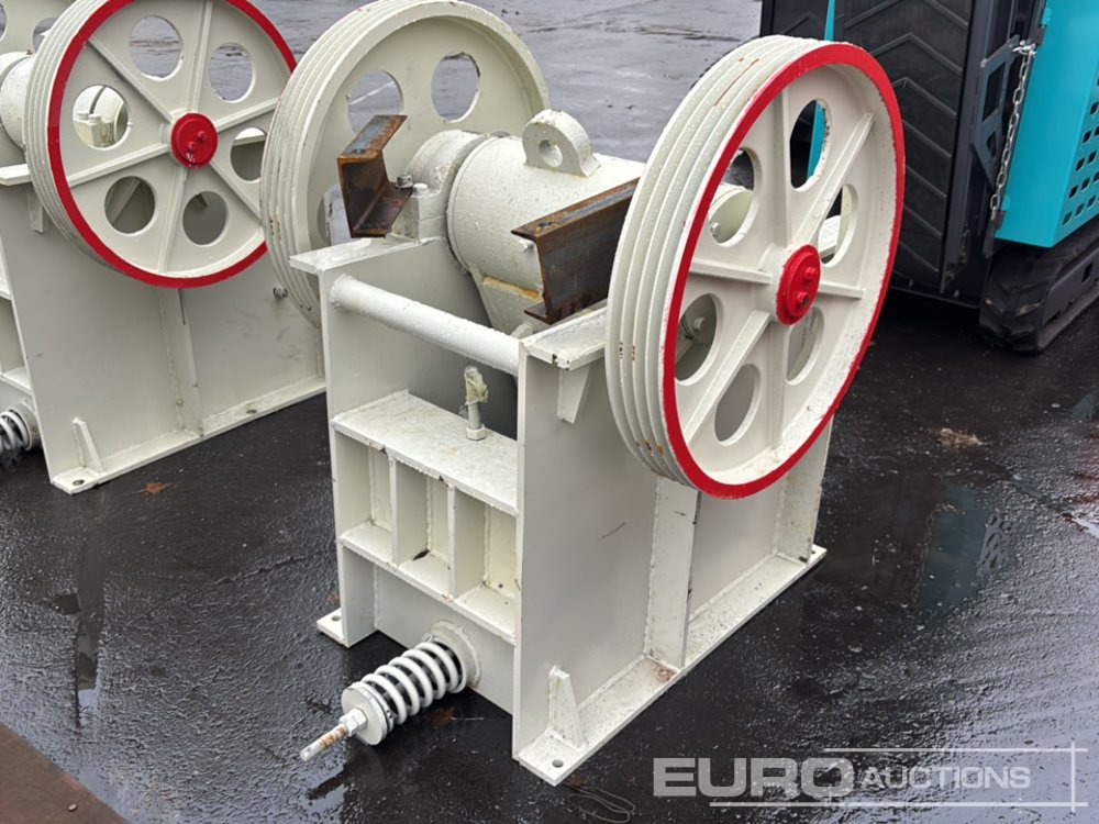 Unused 2025 SKLP SK-PSJ220 - 破碎机:图5 Unused 2025 SKLP SK-PSJ220 - 破碎机:图5