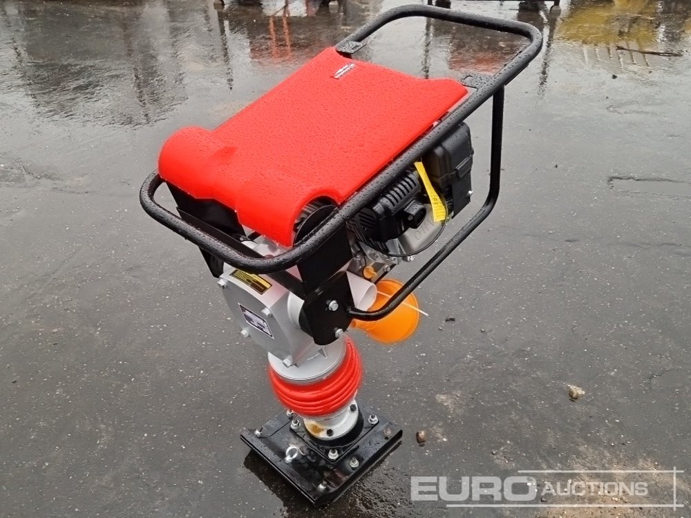 Unused 2025 STARVOX HCD110 - 沥青机:图1 Unused 2025 STARVOX HCD110 - 沥青机:图1