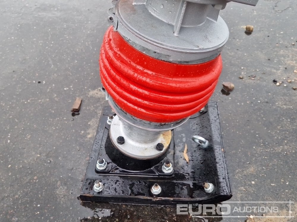 Unused 2025 STARVOX HCD110 - 沥青机:图5 Unused 2025 STARVOX HCD110 - 沥青机:图5