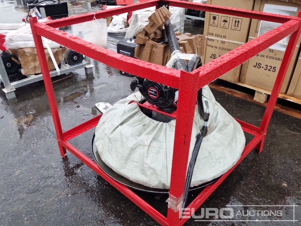 Unused 2025 STARVOX HYD90 - 沥青机:图2 Unused 2025 STARVOX HYD90 - 沥青机:图2