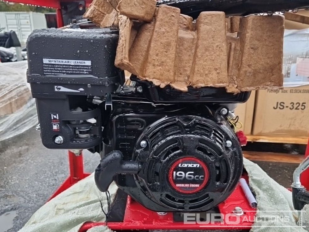 Unused 2025 STARVOX HYD90 - 沥青机:图5 Unused 2025 STARVOX HYD90 - 沥青机:图5