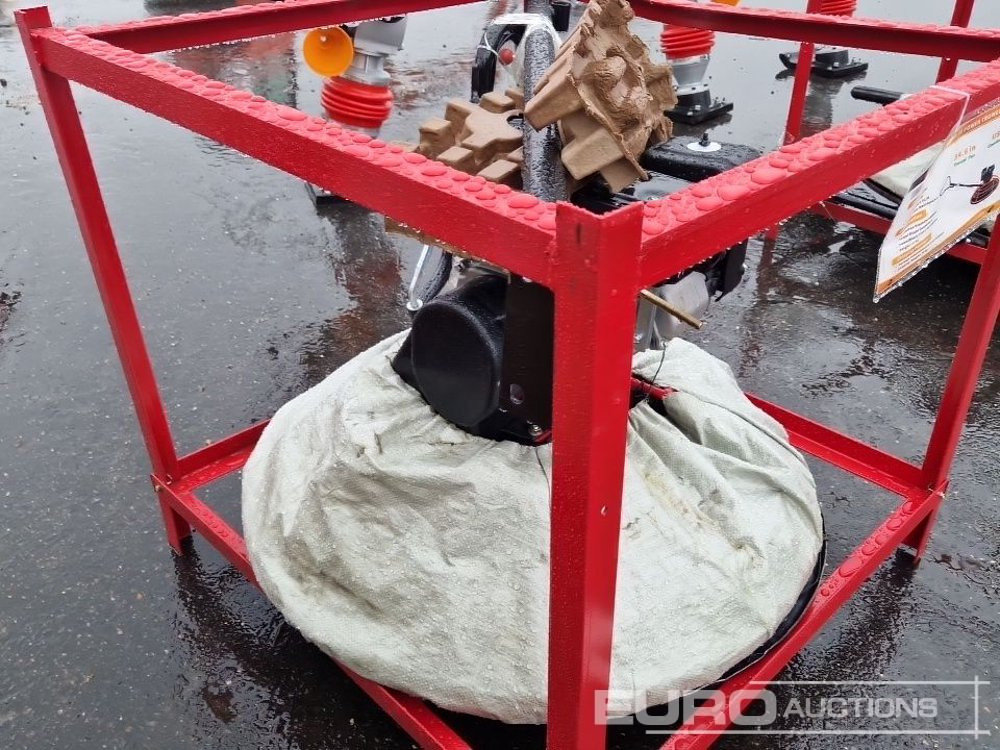 Unused 2025 STARVOX HYD90 - 沥青机:图4 Unused 2025 STARVOX HYD90 - 沥青机:图4