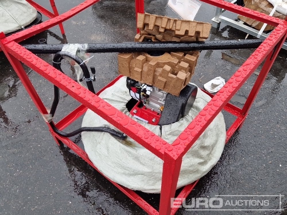 Unused 2025 STARVOX HYD90 - 沥青机:图3 Unused 2025 STARVOX HYD90 - 沥青机:图3