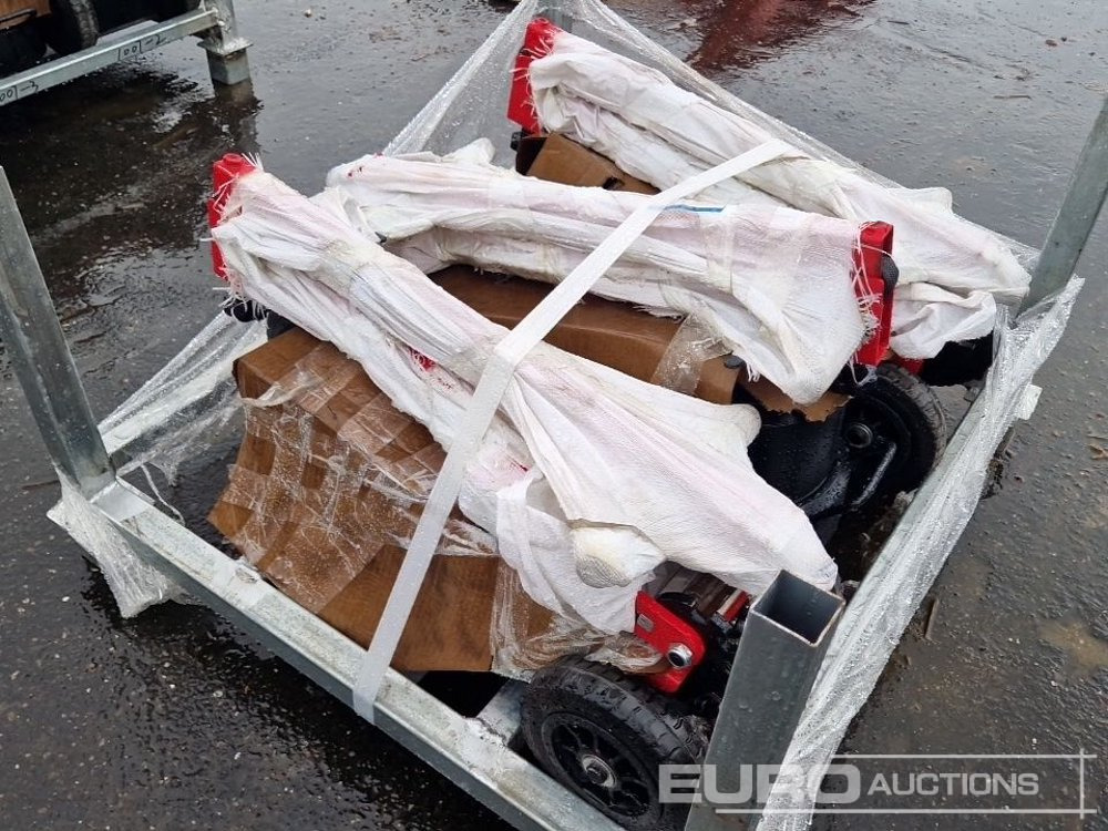 Unused 2025 STARVOX JB120TS - 建筑设备:图4 Unused 2025 STARVOX JB120TS - 建筑设备:图4