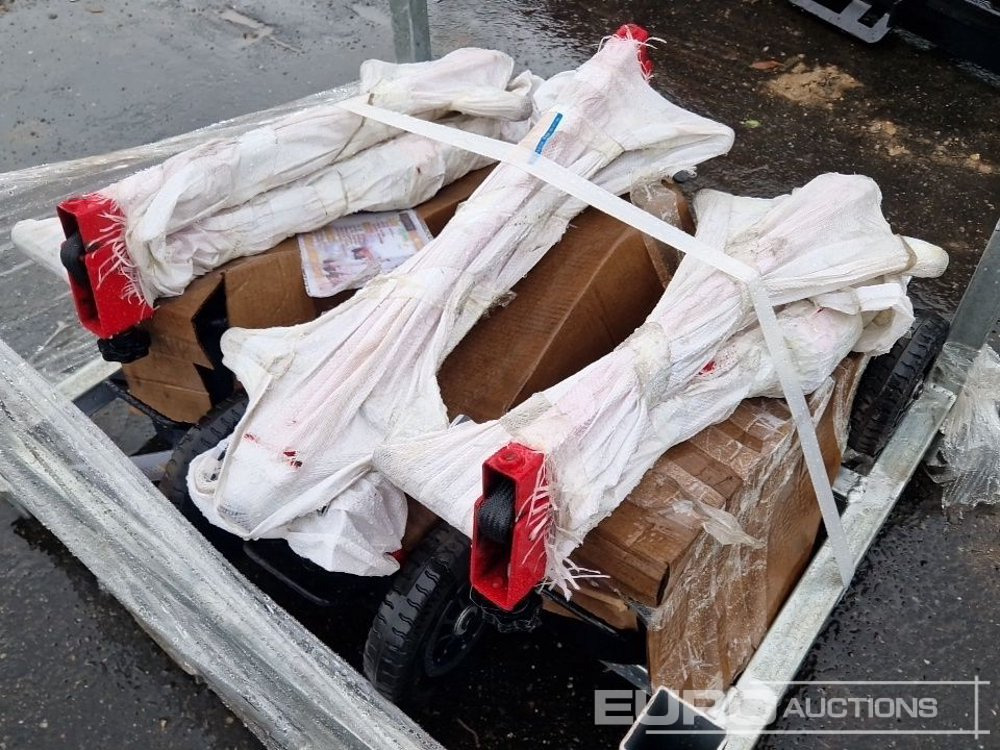 Unused 2025 STARVOX JB120TS - 建筑设备:图1 Unused 2025 STARVOX JB120TS - 建筑设备:图1