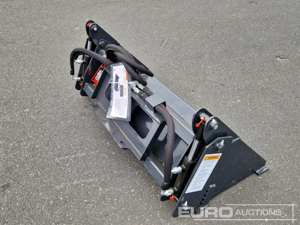 Unused 2025 Wolverine MCB-11-48W - 铲斗:图3 Unused 2025 Wolverine MCB-11-48W - 铲斗:图3