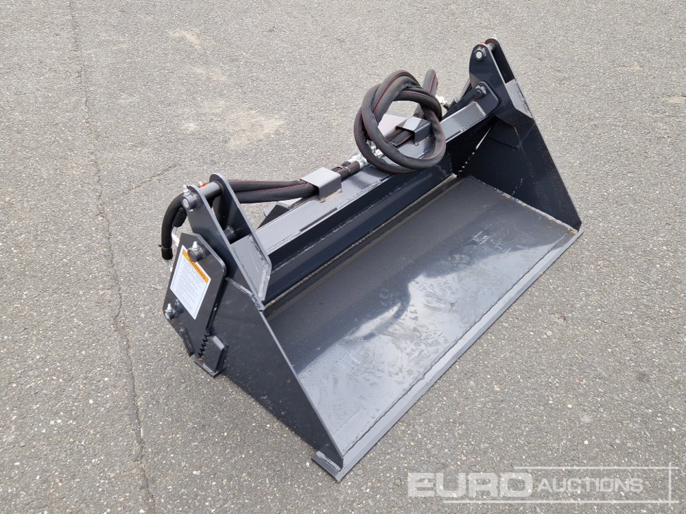 Unused 2025 Wolverine MCB-11-48W - 铲斗:图4 Unused 2025 Wolverine MCB-11-48W - 铲斗:图4