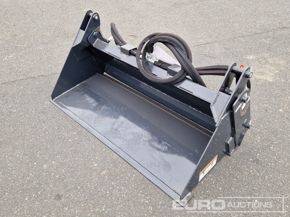 Unused 2025 Wolverine MCB-11-48W - 铲斗:图1 Unused 2025 Wolverine MCB-11-48W - 铲斗:图1