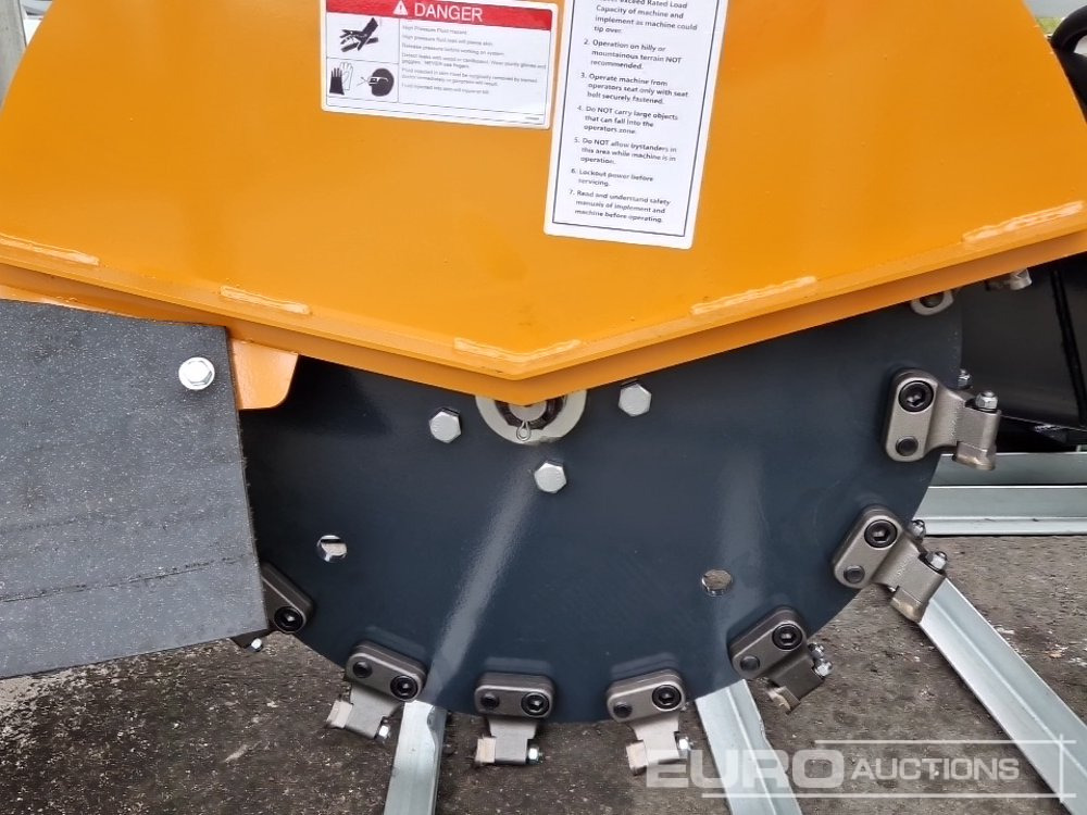 Unused 2025 Wolverine SG-13-08D - 附件 适用于 滑移装载机:图5 Unused 2025 Wolverine SG-13-08D - 附件 适用于 滑移装载机:图5