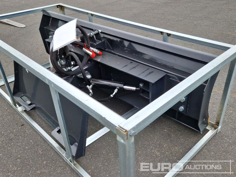 Unused 2025 Wolverine SWDB-11-84W - 附件 适用于 滑移装载机:图3 Unused 2025 Wolverine SWDB-11-84W - 附件 适用于 滑移装载机:图3