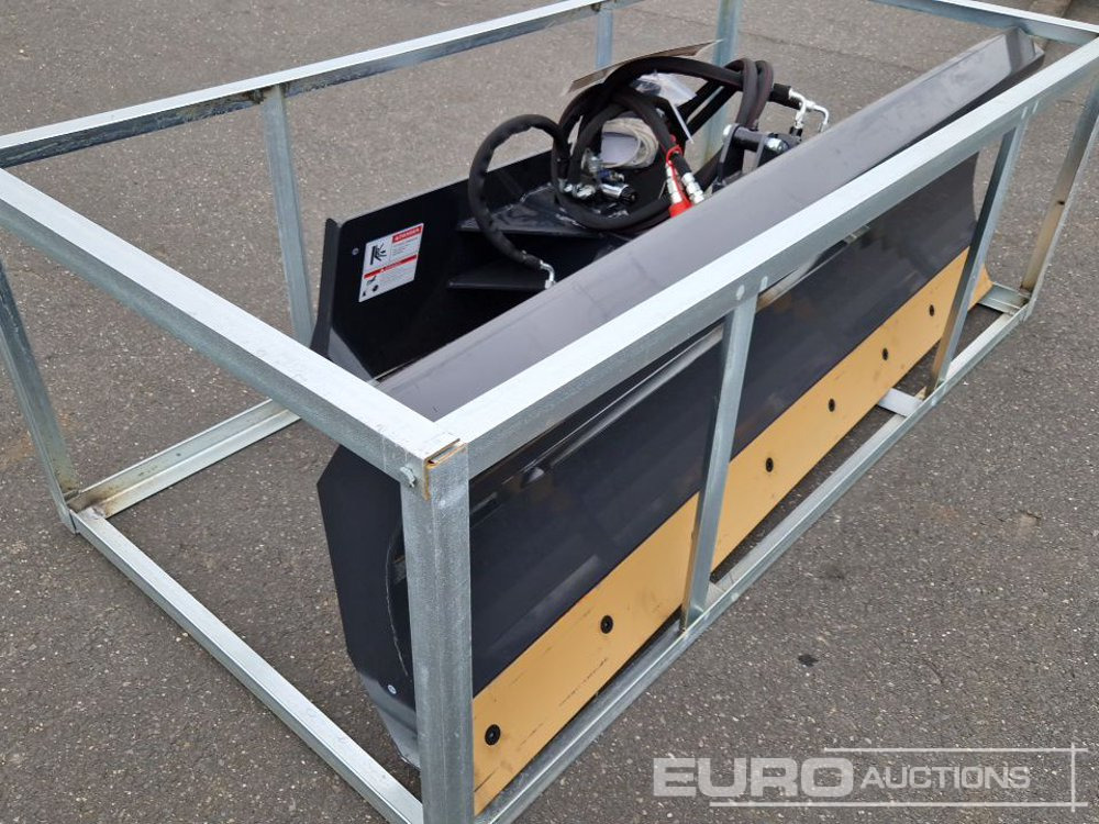 Unused 2025 Wolverine SWDB-11-84W - 附件 适用于 滑移装载机:图4 Unused 2025 Wolverine SWDB-11-84W - 附件 适用于 滑移装载机:图4