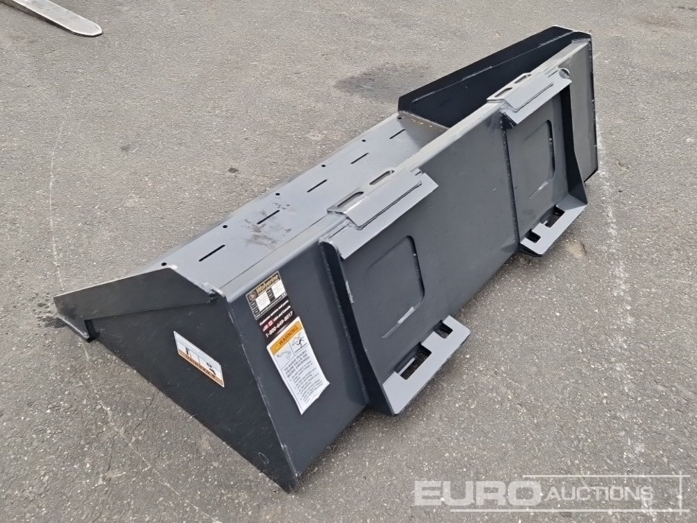 Unused 2025 Wolverine TBD-11-66W - 铲斗:图2 Unused 2025 Wolverine TBD-11-66W - 铲斗:图2