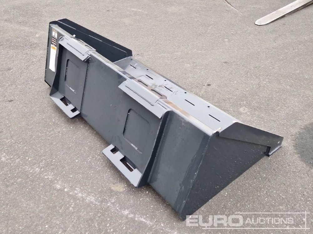 Unused 2025 Wolverine TBD-11-66W - 铲斗:图3 Unused 2025 Wolverine TBD-11-66W - 铲斗:图3