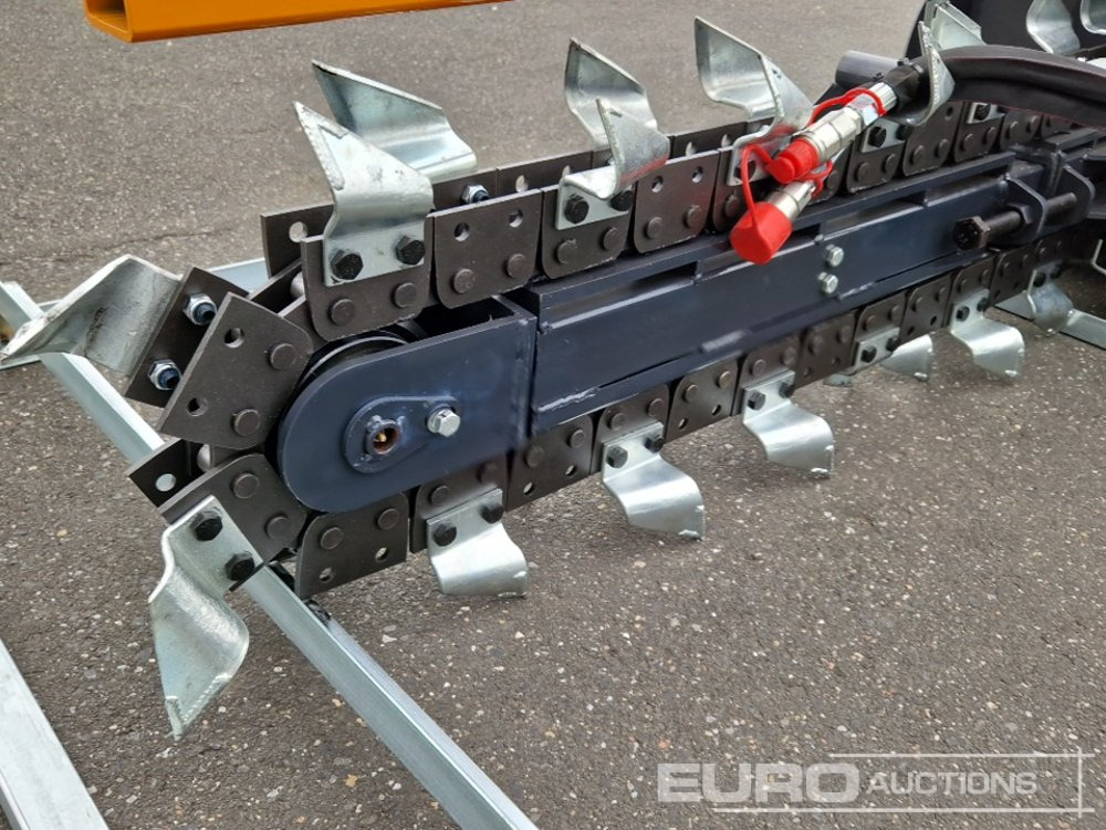 Unused 2025 Wolverine TCR-12-48H - 附件 适用于 滑移装载机:图5 Unused 2025 Wolverine TCR-12-48H - 附件 适用于 滑移装载机:图5