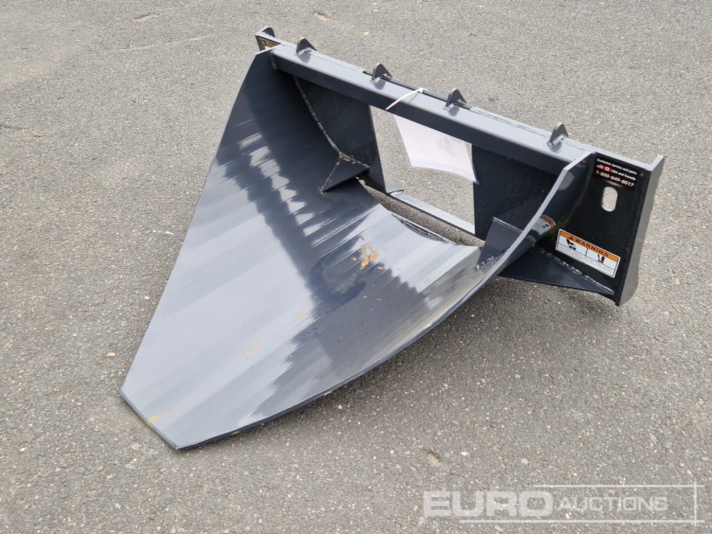 Unused 2025 Wolverine TD-13-36R - 附件 适用于 滑移装载机:图1 Unused 2025 Wolverine TD-13-36R - 附件 适用于 滑移装载机:图1