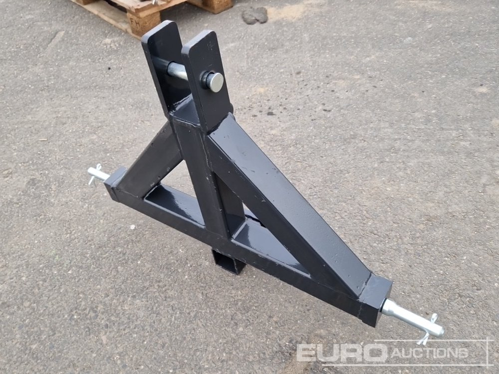 Unused 2025 Wolverine TQH-26-01C - 快速耦合器:图3 Unused 2025 Wolverine TQH-26-01C - 快速耦合器:图3