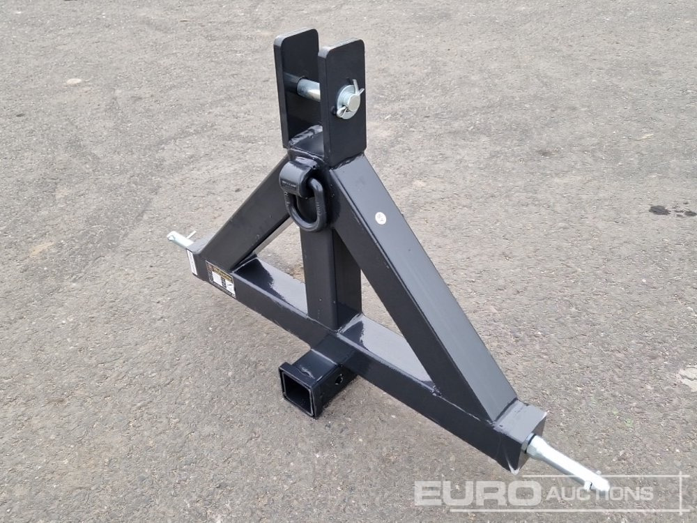 Unused 2025 Wolverine TQH-26-01C - 快速耦合器:图1 Unused 2025 Wolverine TQH-26-01C - 快速耦合器:图1