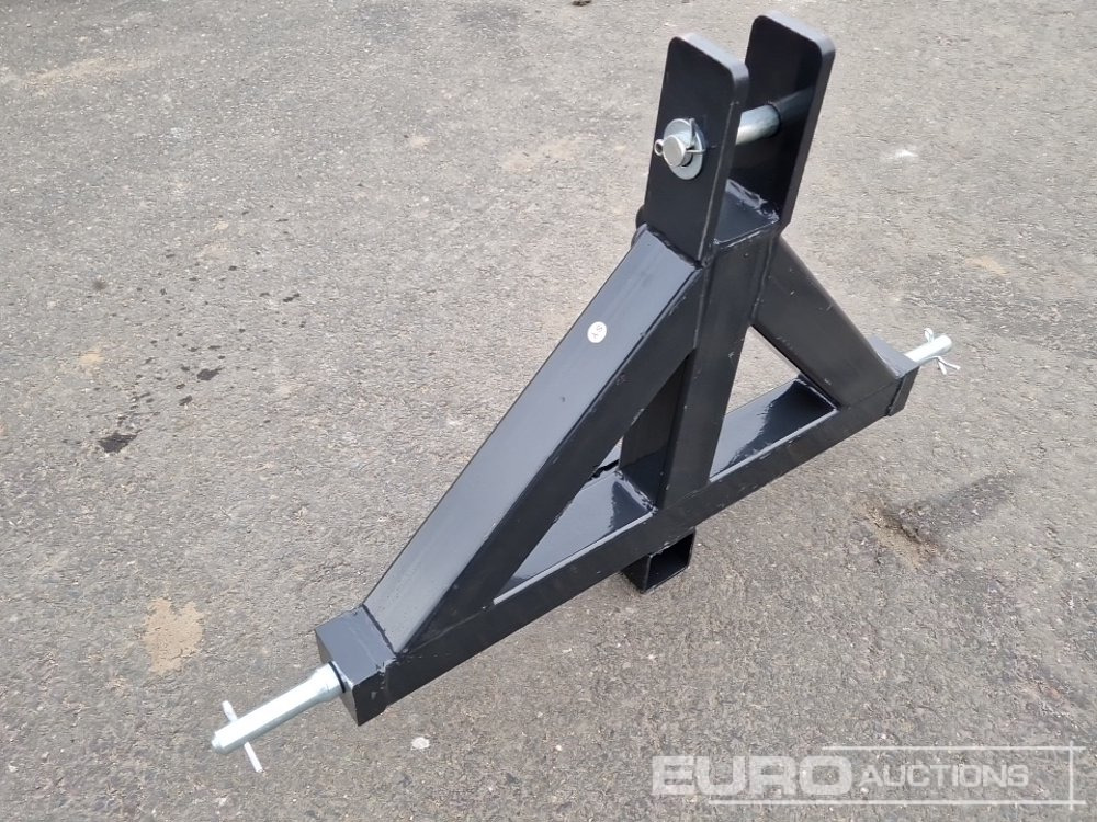 Unused 2025 Wolverine TQH-26-01C - 快速耦合器:图2 Unused 2025 Wolverine TQH-26-01C - 快速耦合器:图2