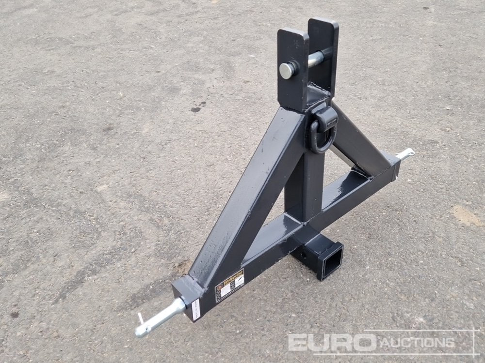 Unused 2025 Wolverine TQH-26-01C - 快速耦合器:图4 Unused 2025 Wolverine TQH-26-01C - 快速耦合器:图4