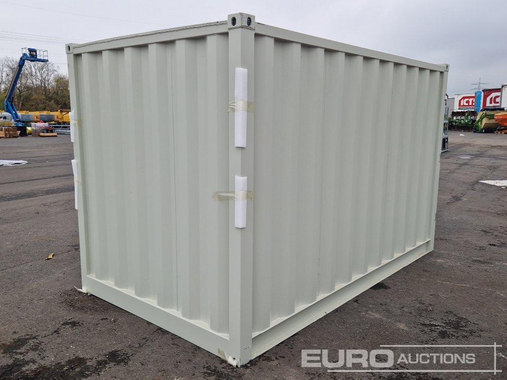 Unused 2025 XY 12ft Container - 货运集装箱:图3 Unused 2025 XY 12ft Container - 货运集装箱:图3