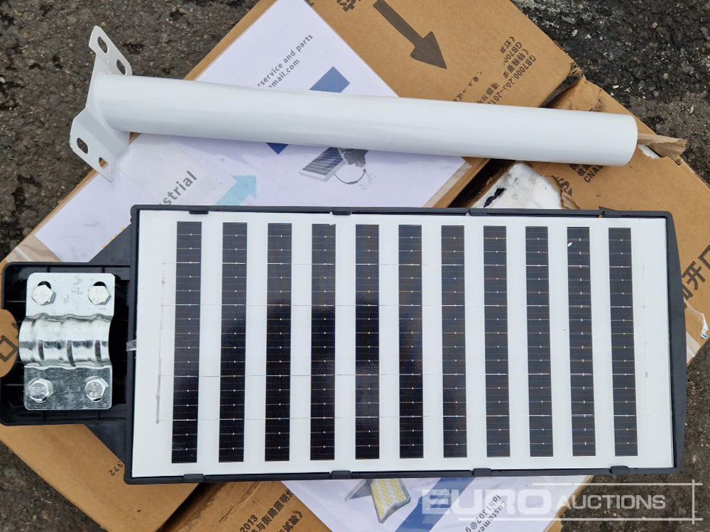 Unused 2025 XY Solar Light (2 of) - 建筑设备:图4 Unused 2025 XY Solar Light (2 of) - 建筑设备:图4