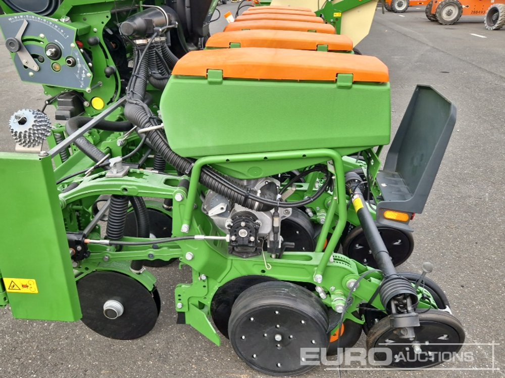 Unused Amazone Precea 4500-2CC - 农业机械:图5 Unused Amazone Precea 4500-2CC - 农业机械:图5