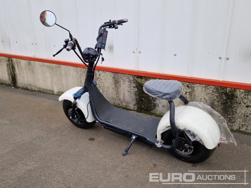 Unused Citycoco Electric Scooter - 摩托车:图3 Unused Citycoco Electric Scooter - 摩托车:图3