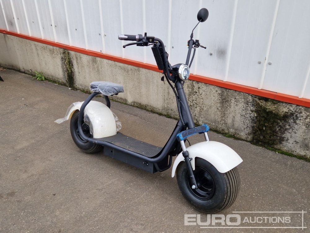Unused Citycoco Electric Scooter - 全地形车:图4 Unused Citycoco Electric Scooter - 全地形车:图4