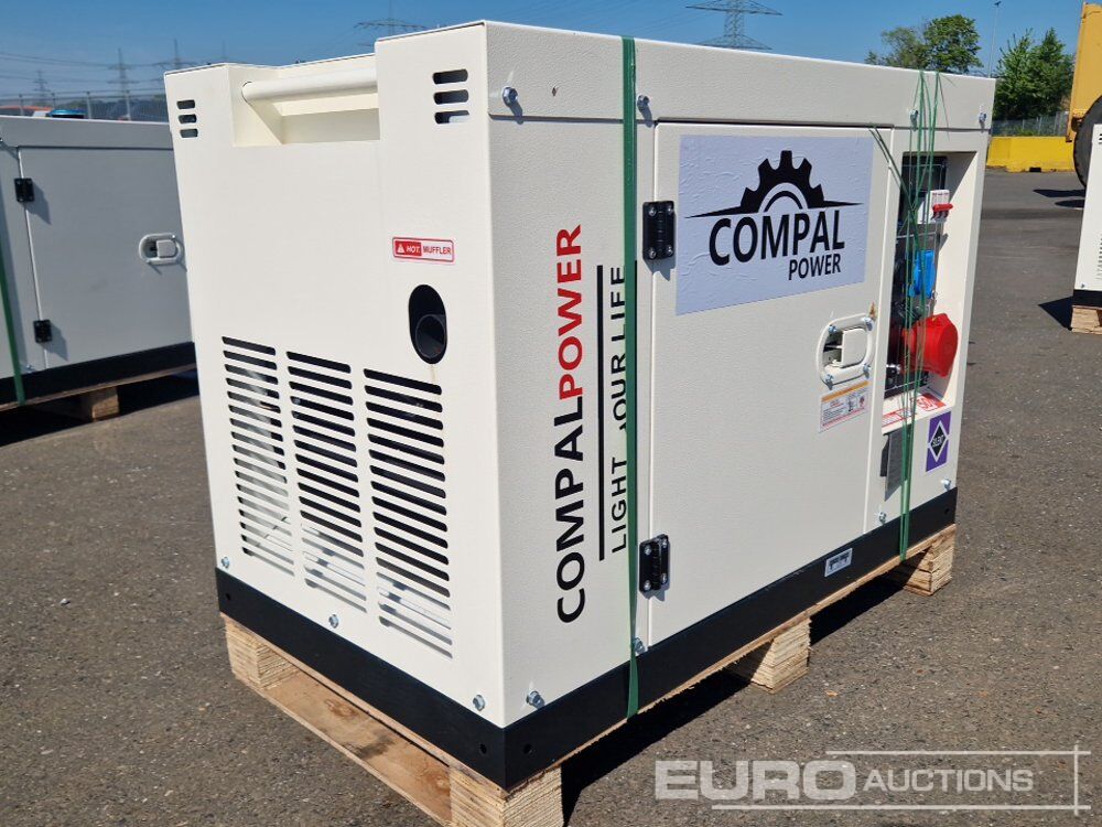 Unused Compal Power VG-R110 - 发电机组:图5 Unused Compal Power VG-R110 - 发电机组:图5