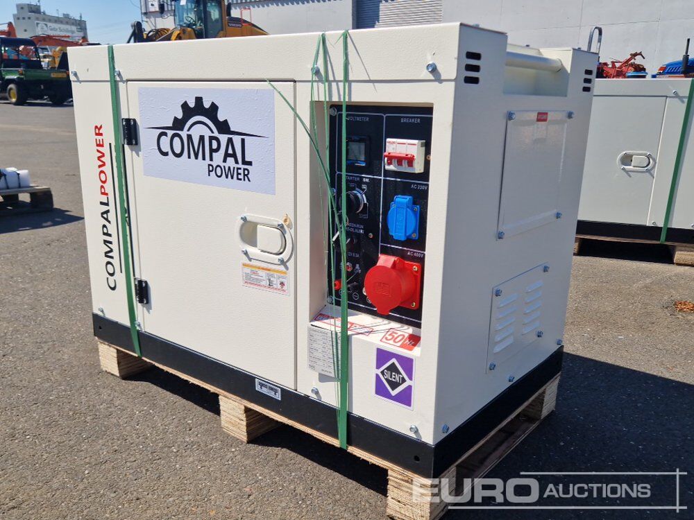 Unused Compal Power VG-R110 - 发电机组:图1 Unused Compal Power VG-R110 - 发电机组:图1