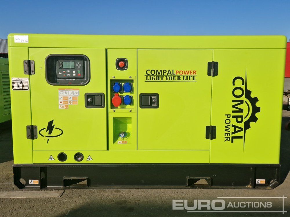 Unused Compal Power VG-R30 - 发电机组:图2 Unused Compal Power VG-R30 - 发电机组:图2