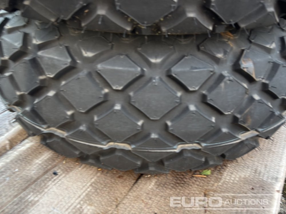 Unused Cultor 10.0/75-15.3 Tyre & Rim (2 of) - 轮胎:图5 Unused Cultor 10.0/75-15.3 Tyre & Rim (2 of) - 轮胎:图5