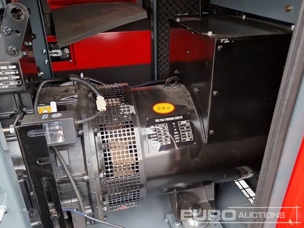 发电机组 Unused Devol VG-R30：图13