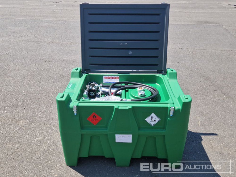 Unused Emiliana Serbatoi 440Z1 - 储罐:图1 Unused Emiliana Serbatoi 440Z1 - 储罐:图1