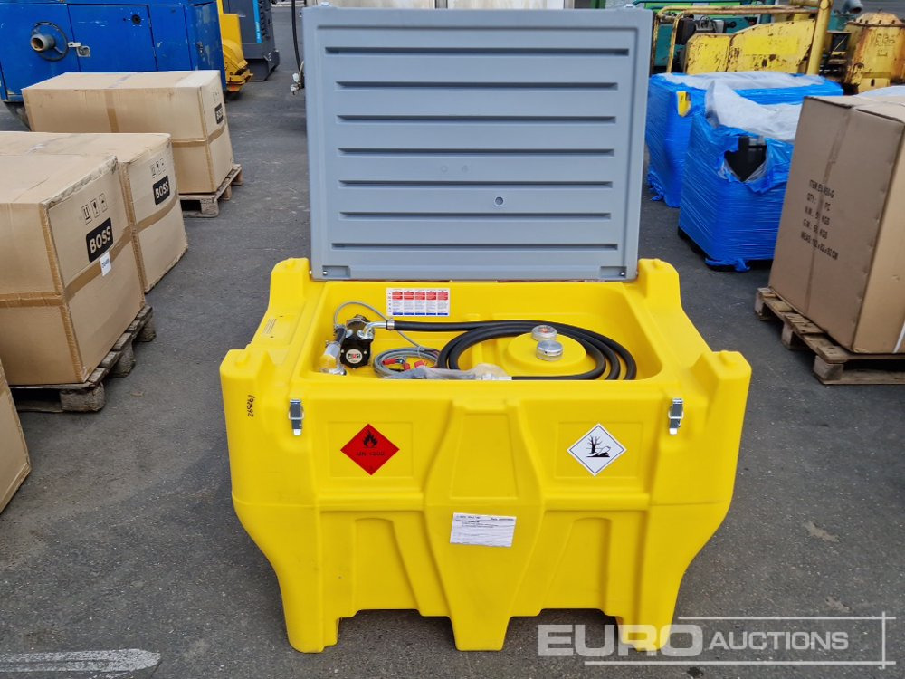 Unused Emiliana Serbatoi 440Z1 - 储罐:图1 Unused Emiliana Serbatoi 440Z1 - 储罐:图1