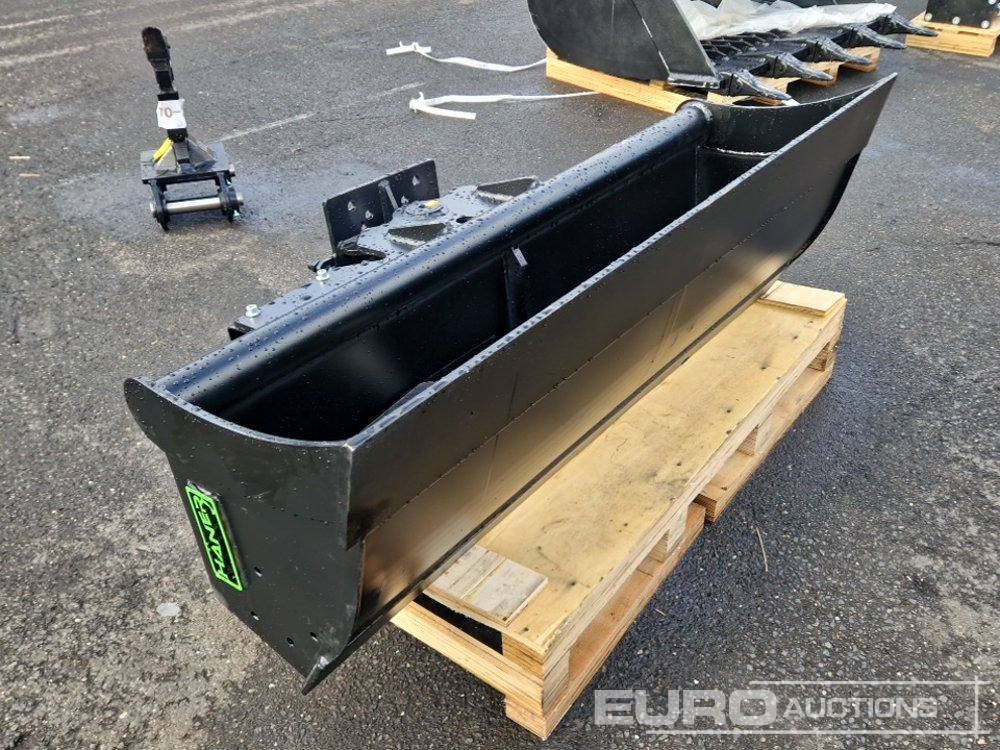 Unused Häner HHG3140-MS03-1A - 铲斗:图3 Unused Häner HHG3140-MS03-1A - 铲斗:图3