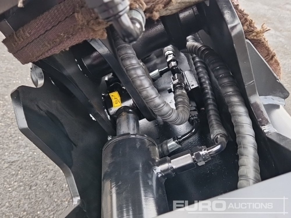 Unused Häner HHG5180-MS08A - 铲斗:图5 Unused Häner HHG5180-MS08A - 铲斗:图5