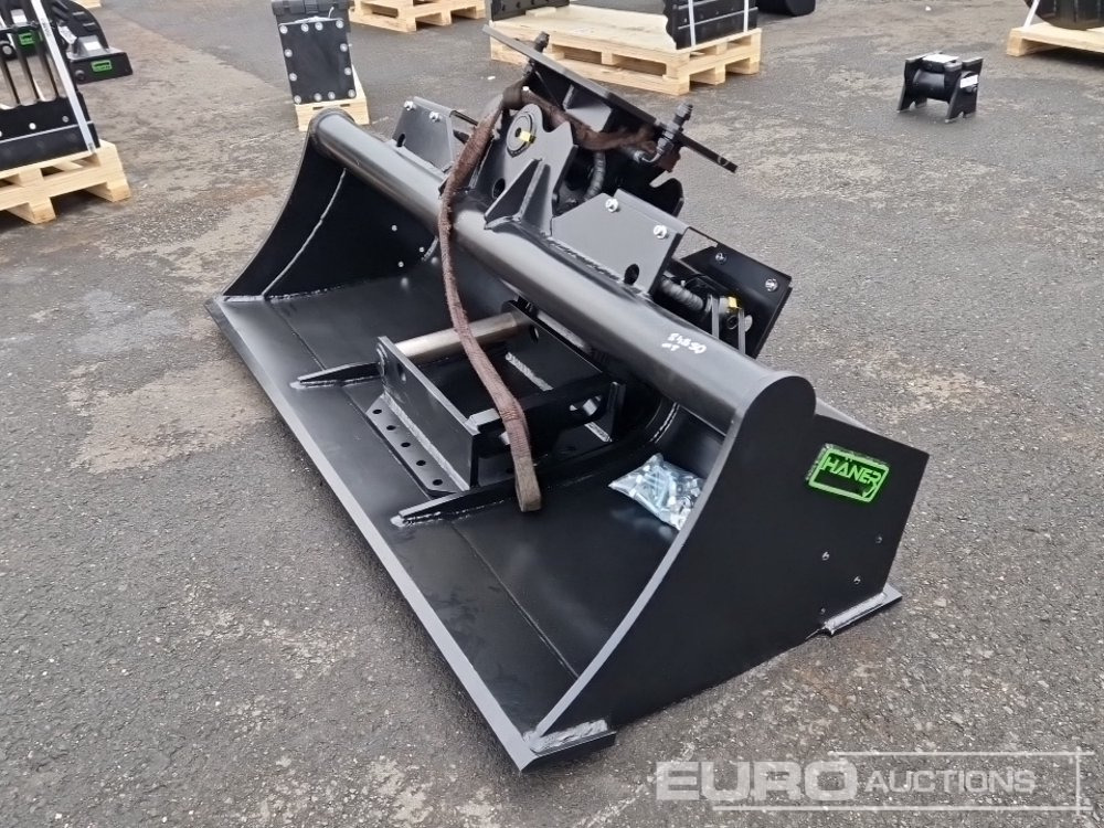 Unused Häner HHG5180-MS08A - 铲斗:图1 Unused Häner HHG5180-MS08A - 铲斗:图1