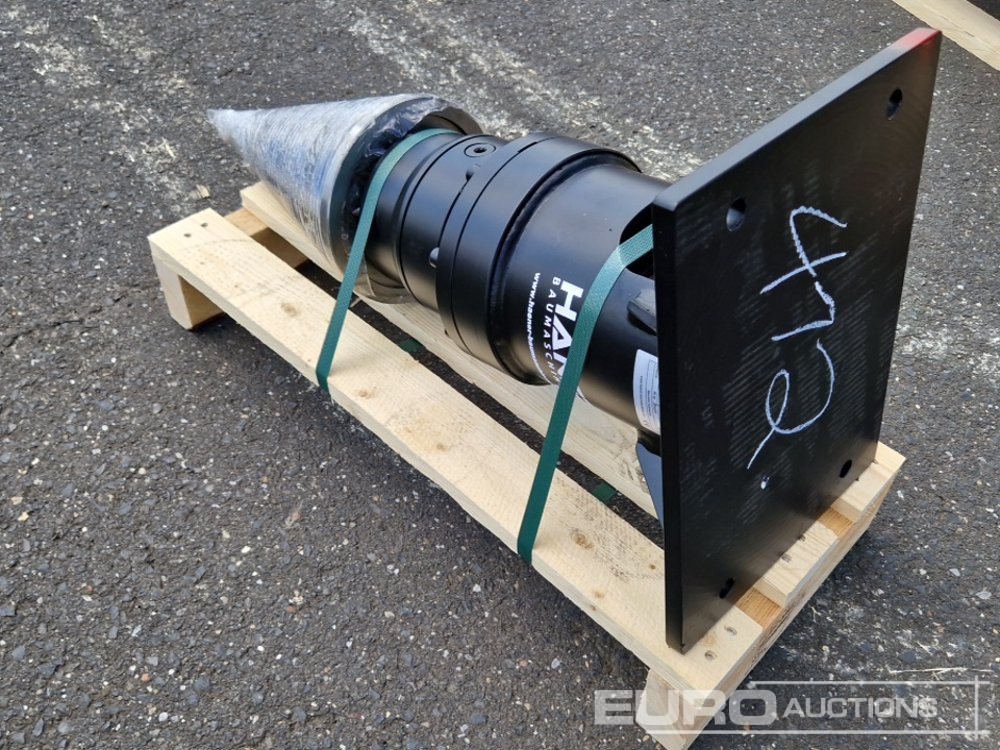 Unused Häner HKS250 - 农业机械:图2 Unused Häner HKS250 - 农业机械:图2