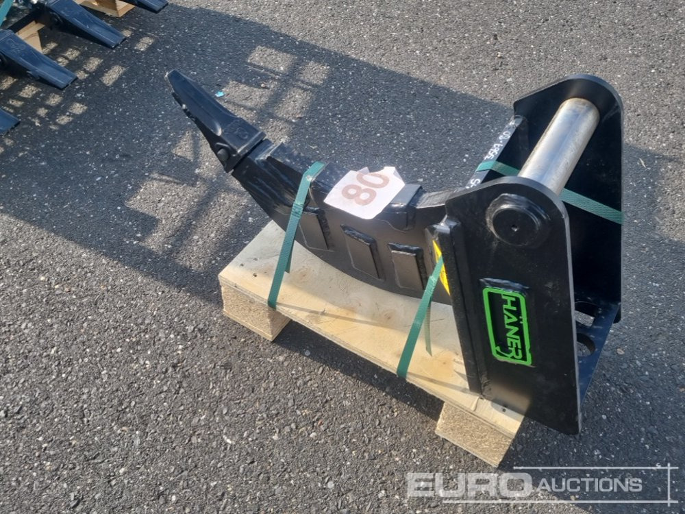 Unused Häner HRZ 7.10A MS03 - 铲斗:图4 Unused Häner HRZ 7.10A MS03 - 铲斗:图4