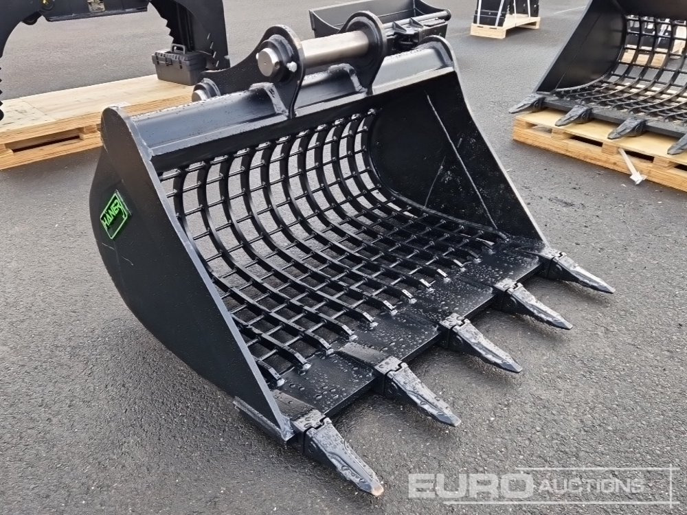 Unused Häner HSL1200 7.10 MS08A - 铲斗:图1 Unused Häner HSL1200 7.10 MS08A - 铲斗:图1