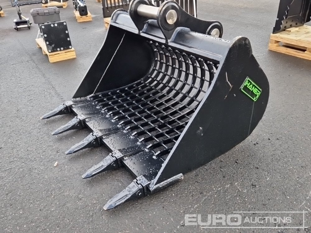 Unused Häner HSL1200 7.10 MS08A - 铲斗:图2 Unused Häner HSL1200 7.10 MS08A - 铲斗:图2