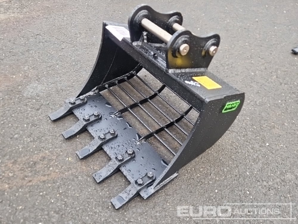 Unused Häner HSL600 1.2 P30A - 铲斗:图1 Unused Häner HSL600 1.2 P30A - 铲斗:图1