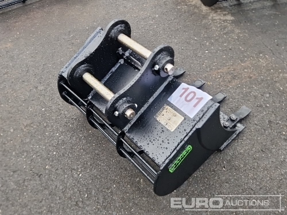 Unused Häner HSL600 1.2 P30A - 铲斗:图3 Unused Häner HSL600 1.2 P30A - 铲斗:图3