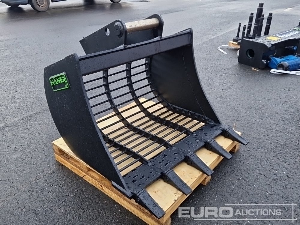 Unused Häner HSL70-1400A - 铲斗:图1 Unused Häner HSL70-1400A - 铲斗:图1