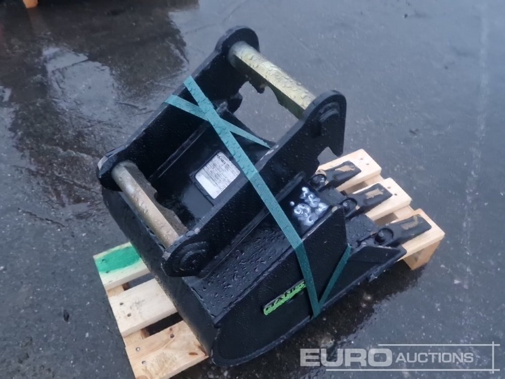 Unused Häner HTL140-SYM - 铲斗:图1 Unused Häner HTL140-SYM - 铲斗:图1