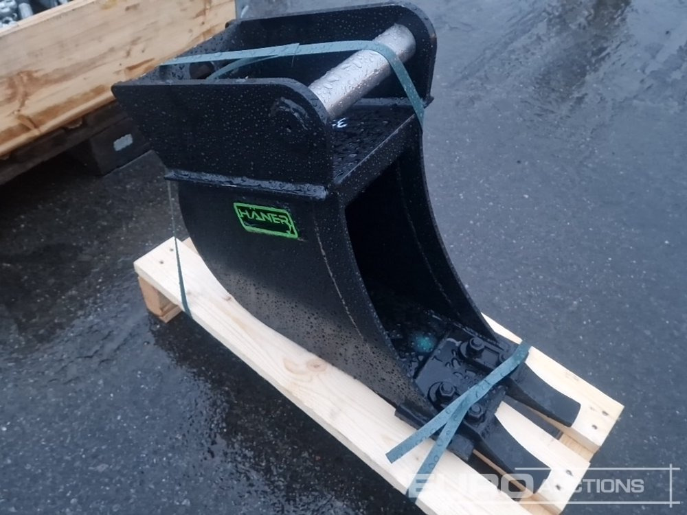 Unused Häner HTL140-SYM - 铲斗:图3 Unused Häner HTL140-SYM - 铲斗:图3