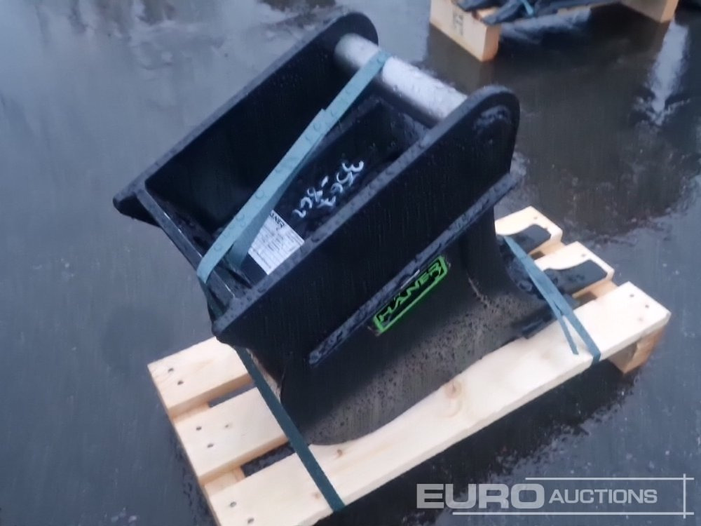 Unused Häner HTL140-SYM - 铲斗:图2 Unused Häner HTL140-SYM - 铲斗:图2